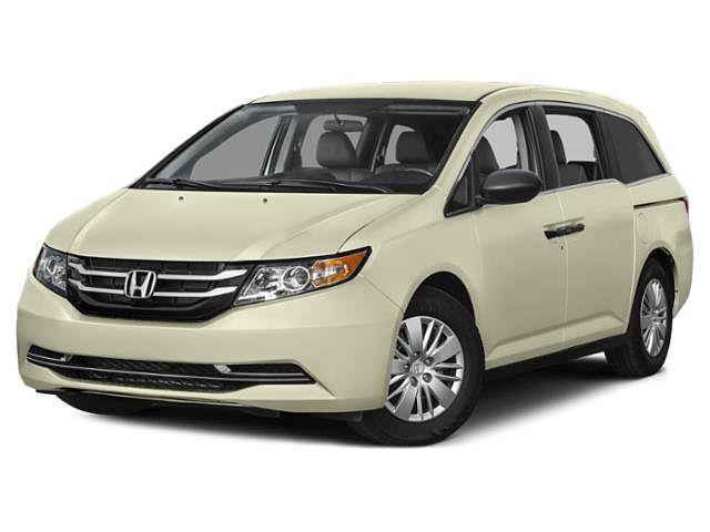 2015 HONDA Odyssey