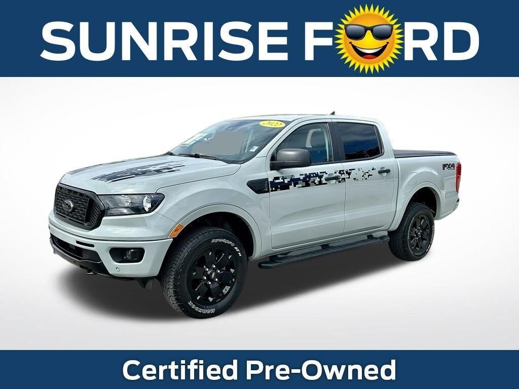 2022 FORD Ranger
