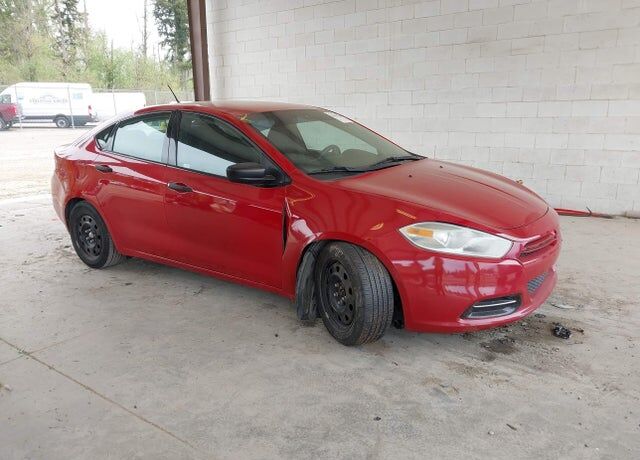 2014 DODGE Dart