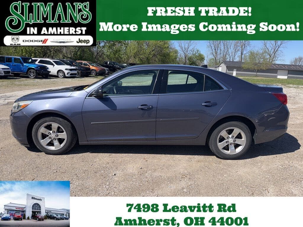 2014 CHEVROLET Malibu