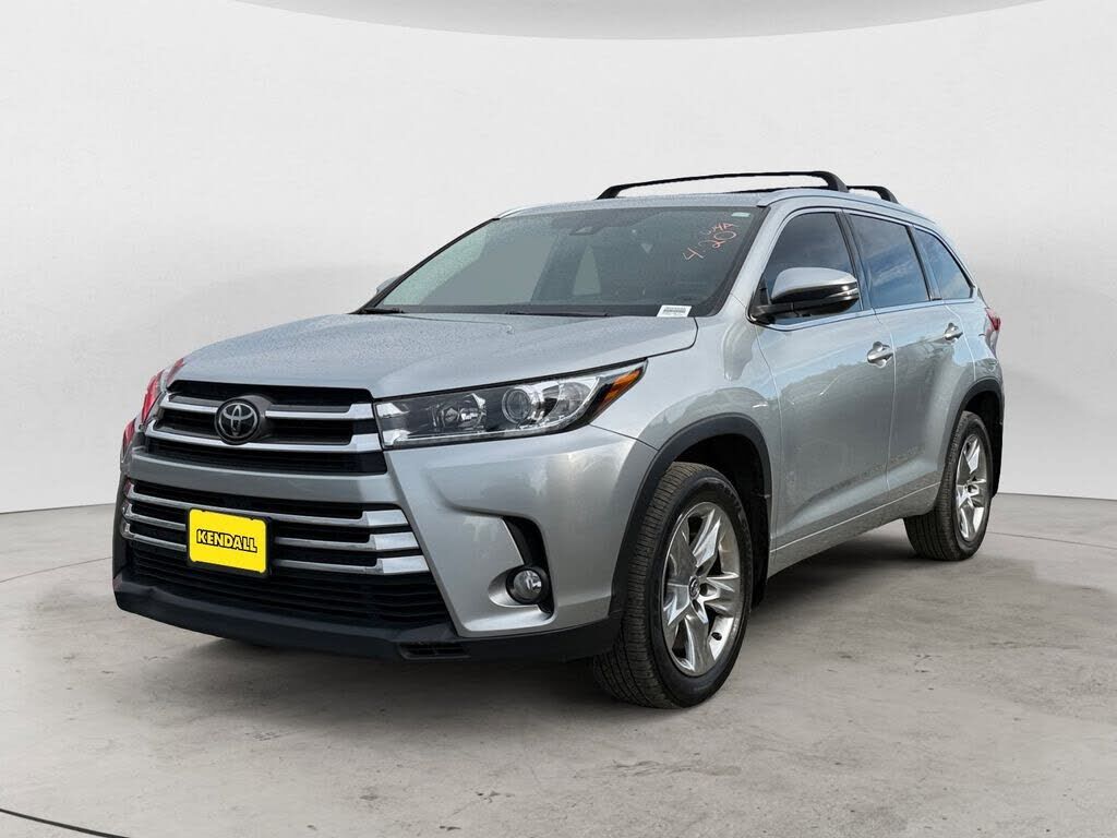 2018 TOYOTA Highlander