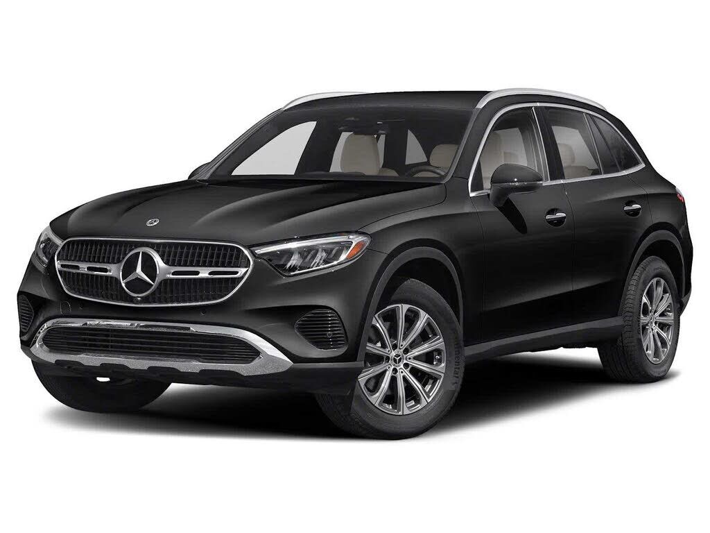 2023 MERCEDES-BENZ GLC-Class