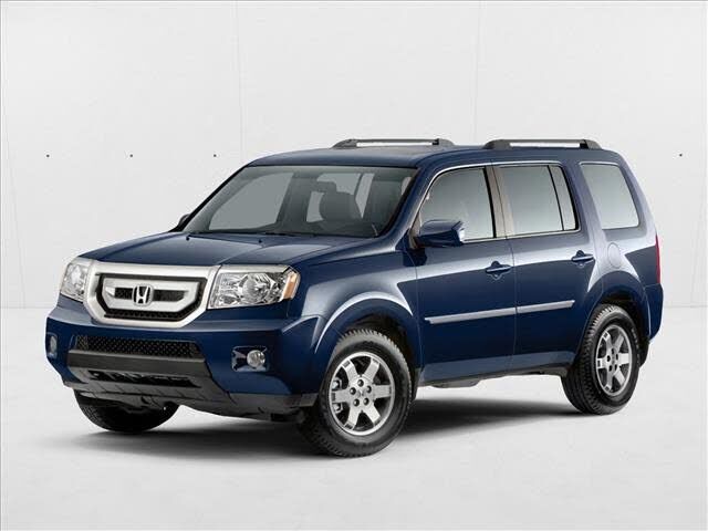 2009 HONDA Pilot