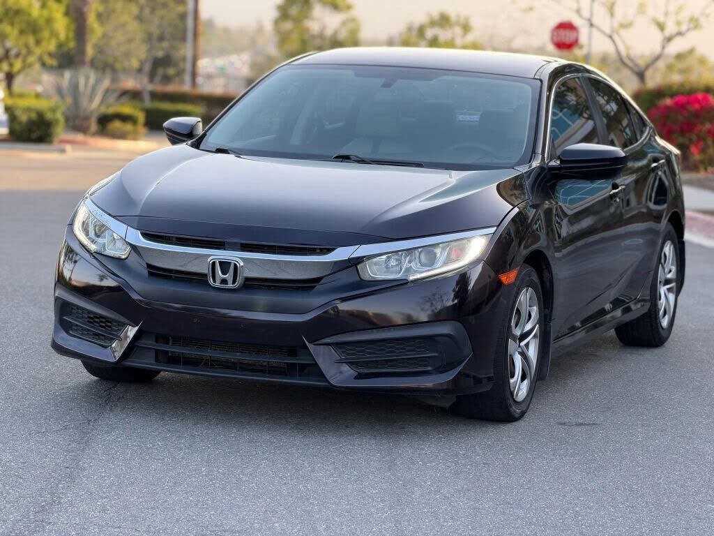 2018 HONDA Civic