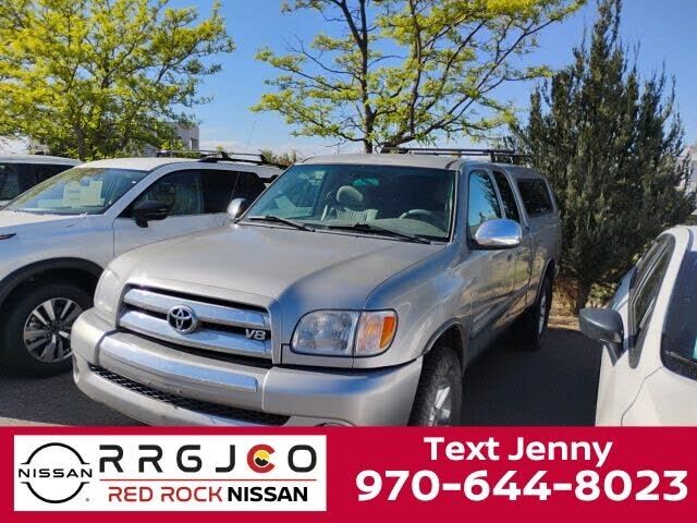 2004 TOYOTA Tundra