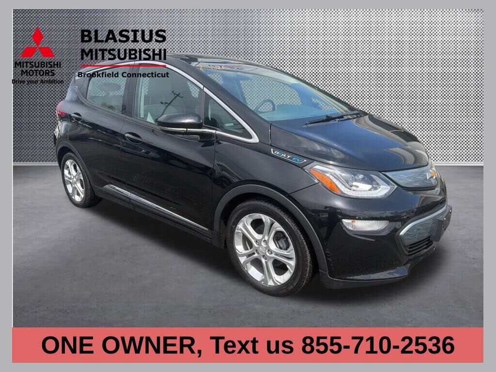 2018 CHEVROLET Bolt EV