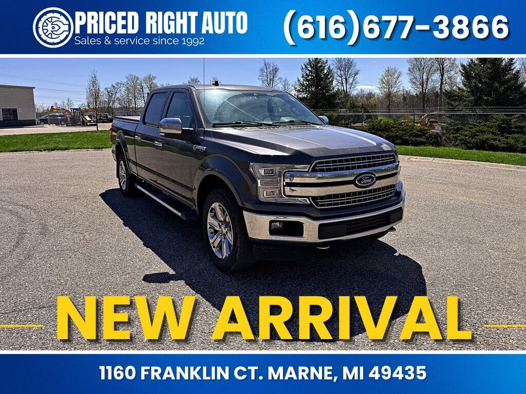 2018 FORD F-150