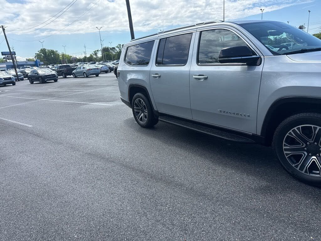 2024 JEEP Wagoneer L