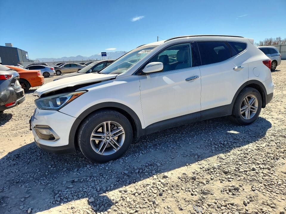 2017 HYUNDAI Santa Fe Sport