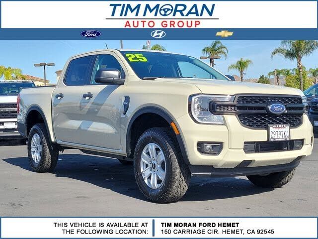 2025 FORD Ranger