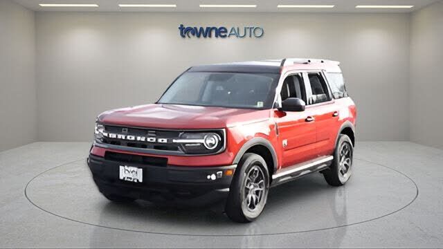 2023 FORD Bronco