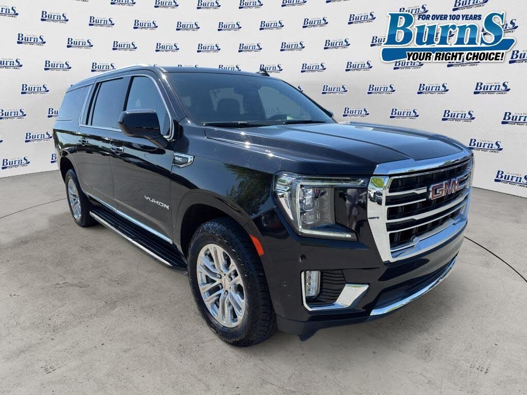 2023 GMC Yukon XL