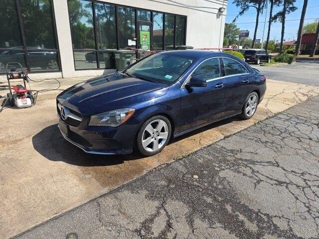 2017 MERCEDES-BENZ CLA-Class