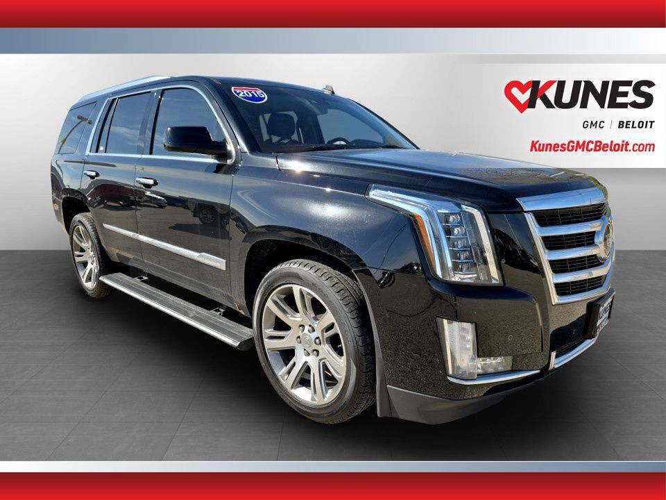 2015 CADILLAC Escalade
