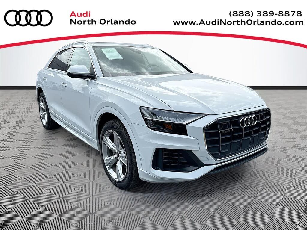 2023 AUDI Q8