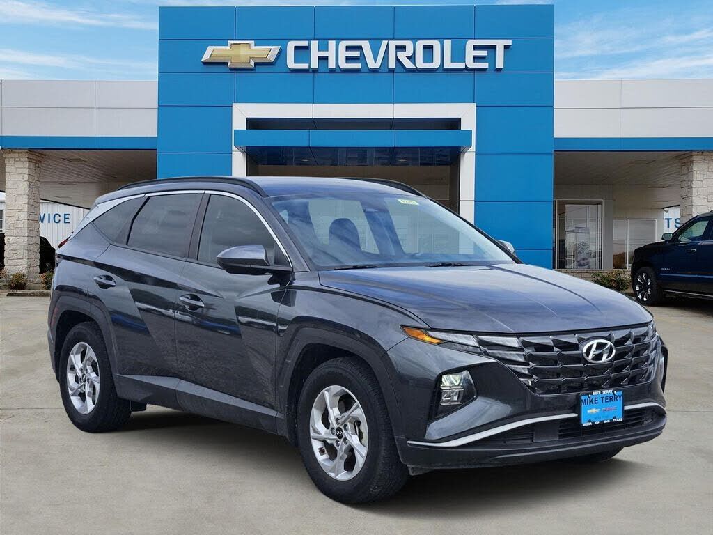 2024 HYUNDAI Tucson