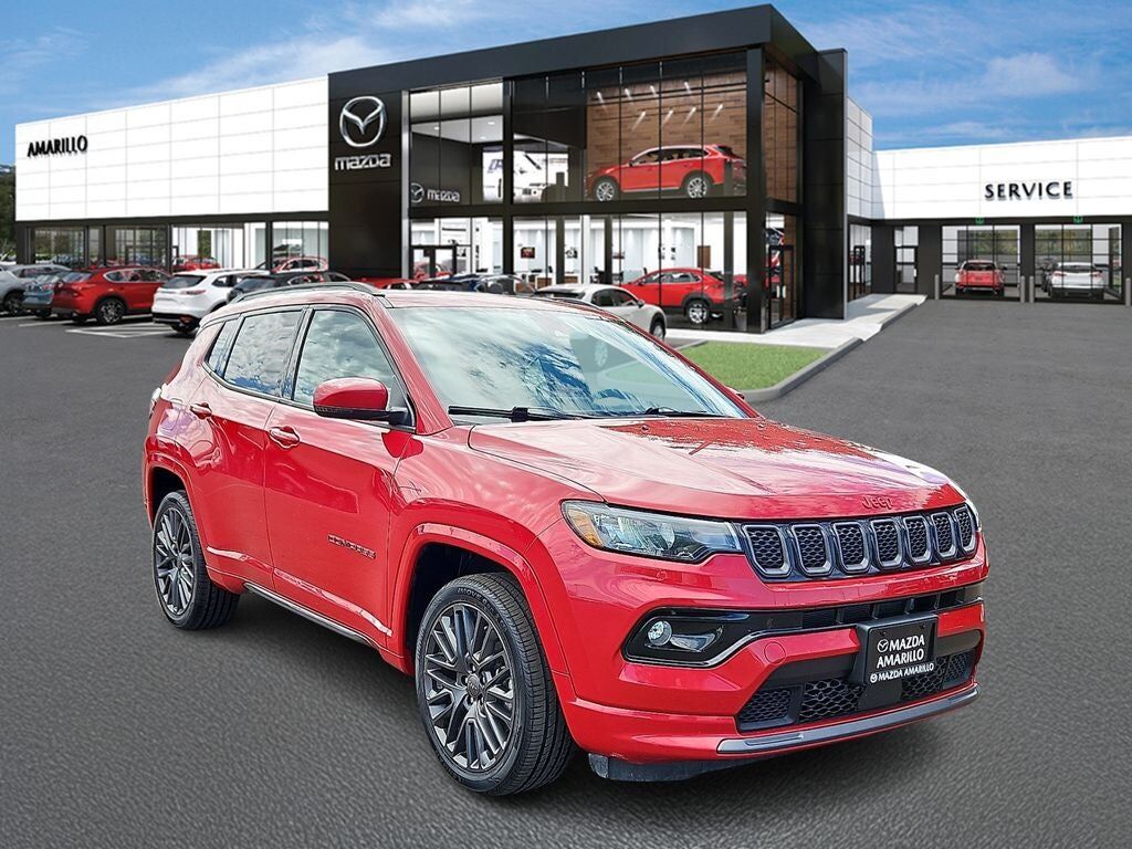 2023 JEEP Compass
