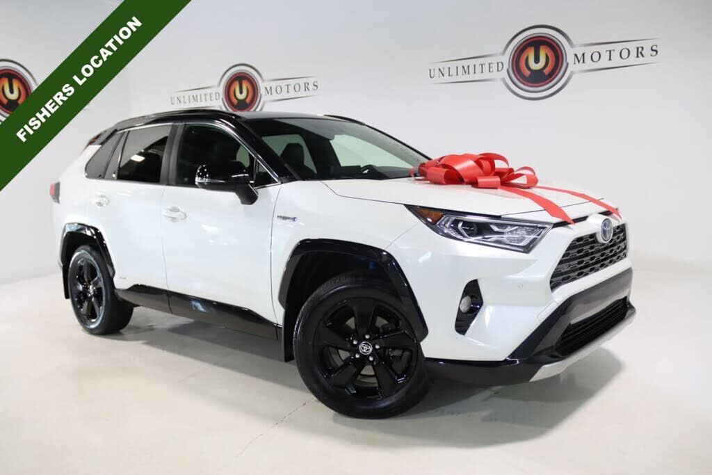 2020 TOYOTA RAV4