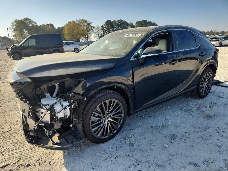 2023 LEXUS RX