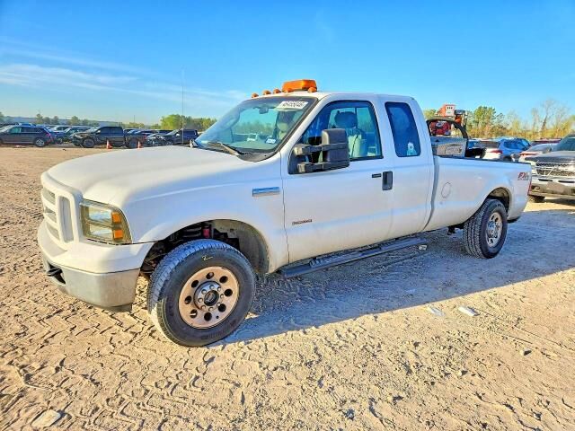 2005 FORD F-250