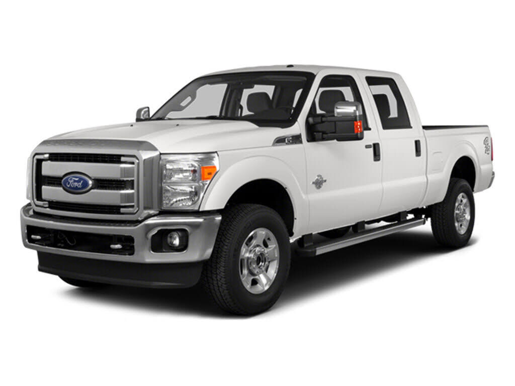 2014 FORD F-350