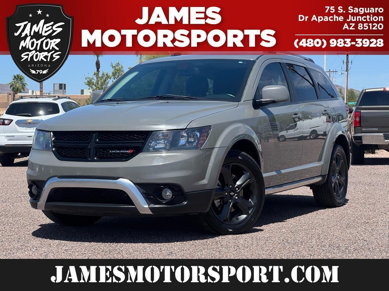 2020 DODGE Journey