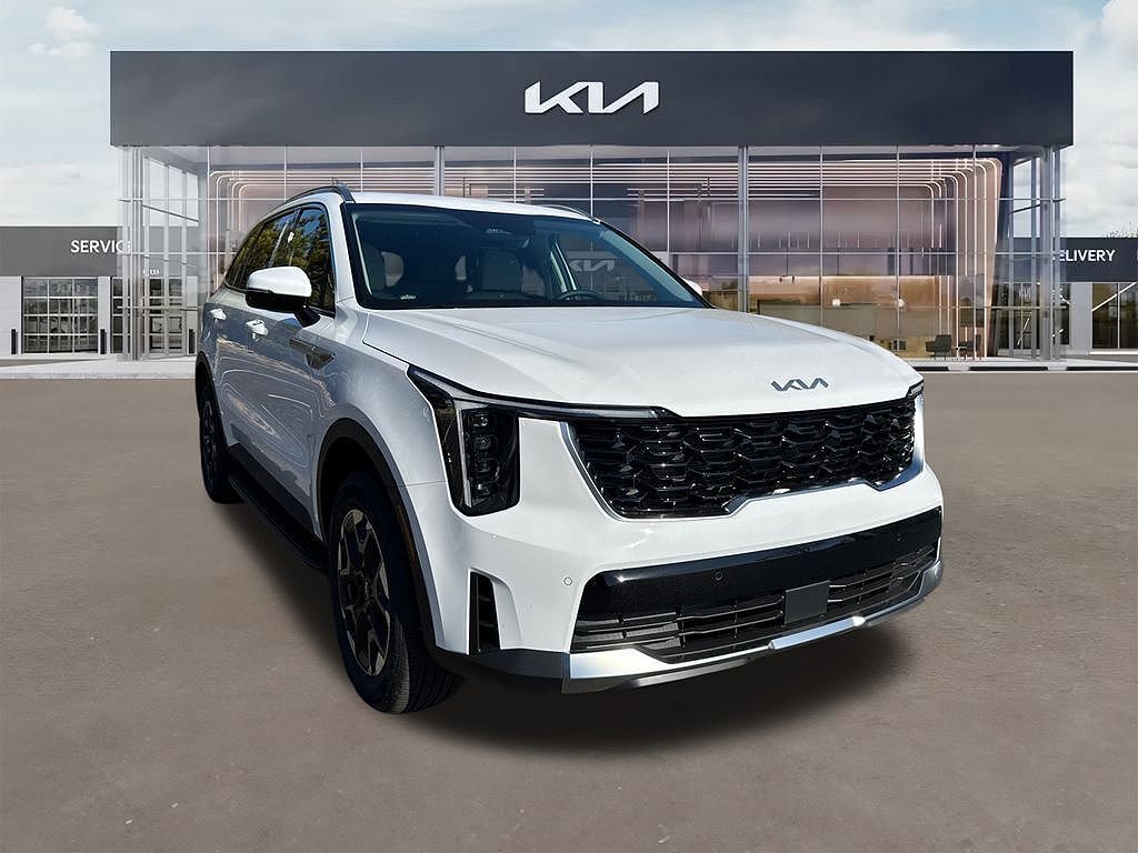 2026 KIA Sorento