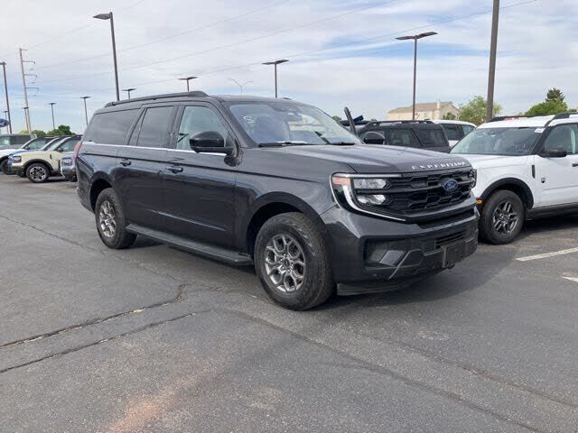 2025 FORD Expedition