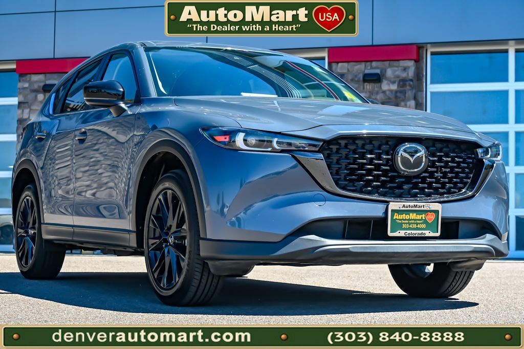 2024 MAZDA CX-5