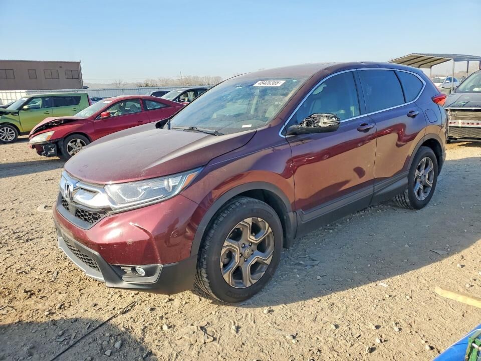 2019 HONDA CR-V