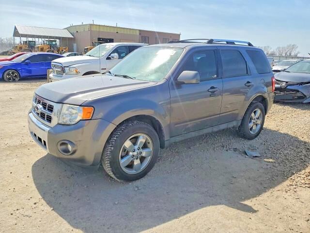 2011 FORD Escape