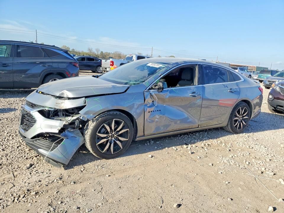 2024 CHEVROLET Malibu