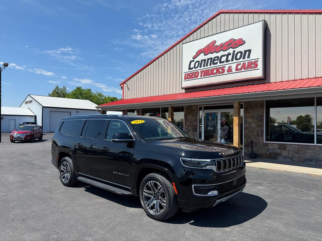 2024 JEEP Wagoneer L
