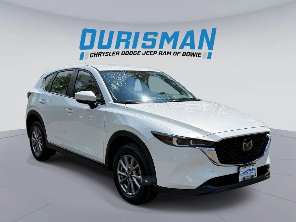 2023 MAZDA CX-5