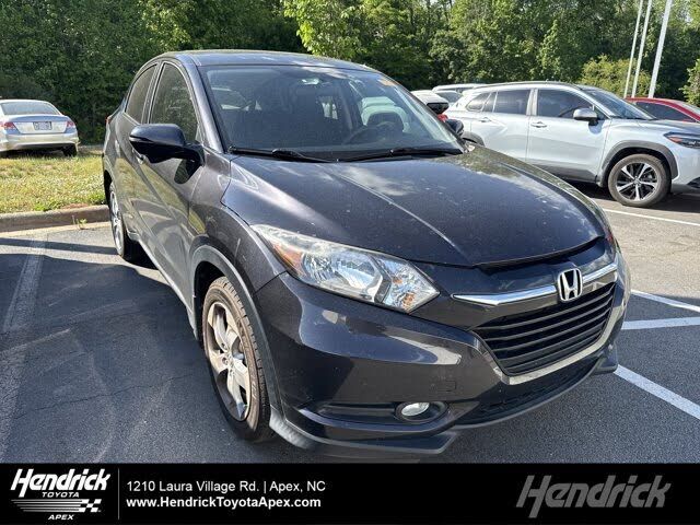2016 HONDA HR-V