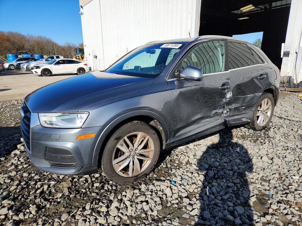 2016 AUDI Q3