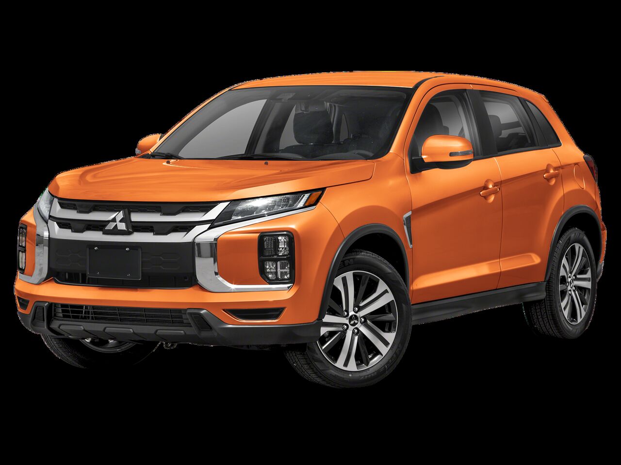 2021 MITSUBISHI Outlander Sport