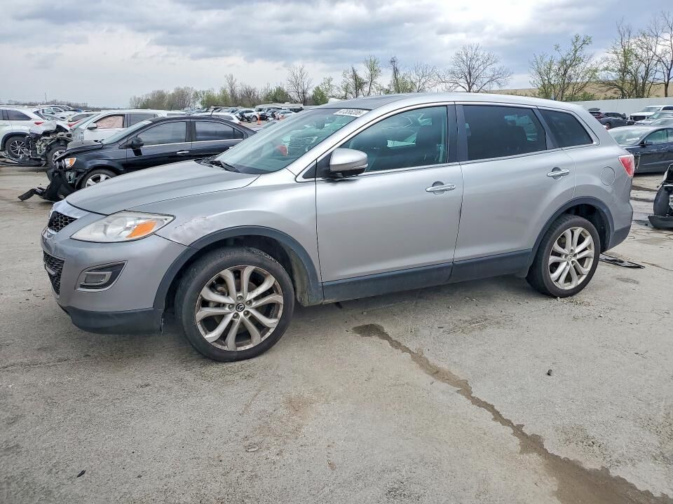 2011 MAZDA CX-9
