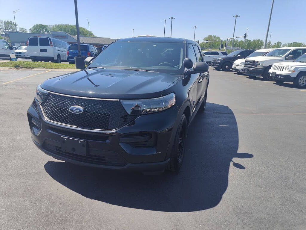 2021 FORD Explorer