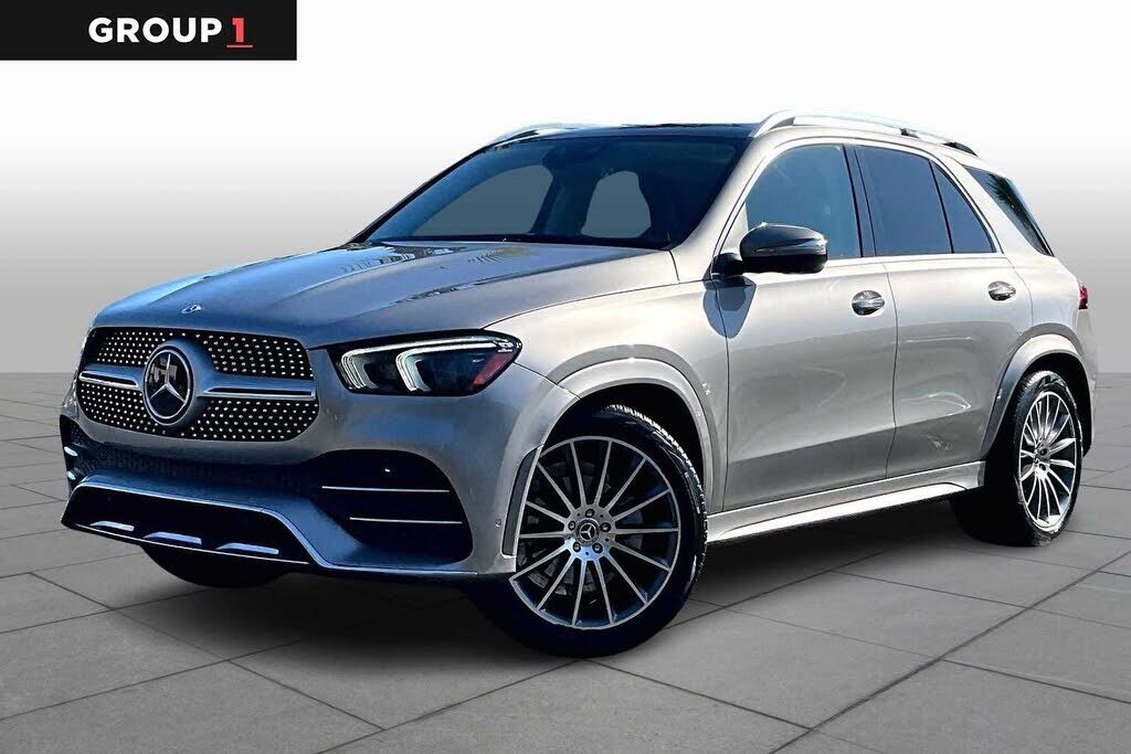 2022 MERCEDES-BENZ GLE-Class