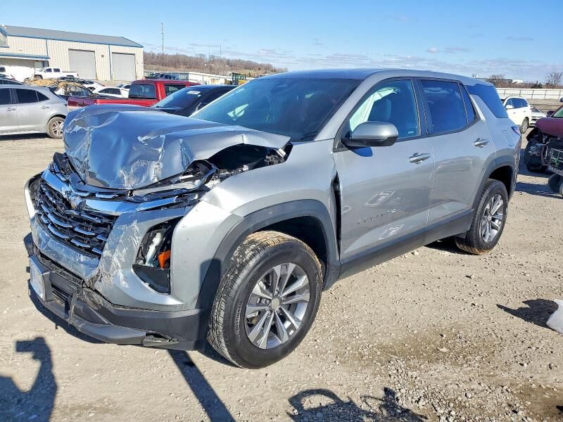 2025 CHEVROLET Equinox
