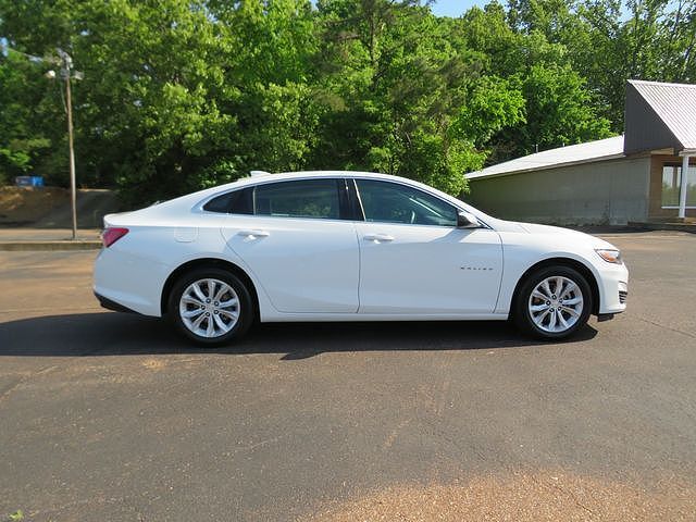 2021 CHEVROLET Malibu
