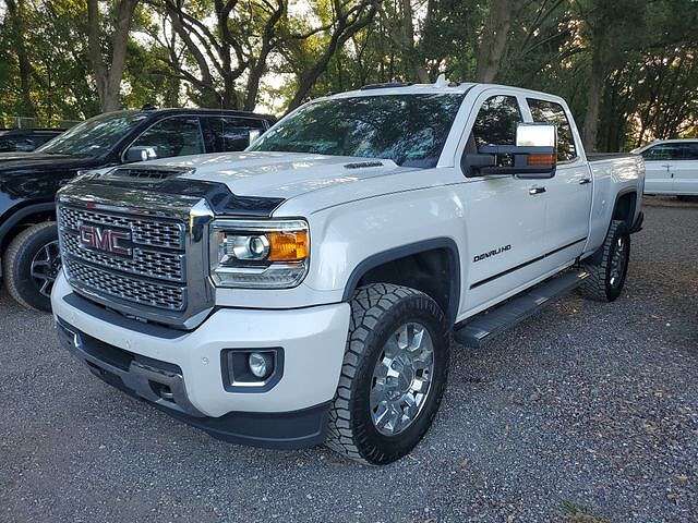 2018 GMC Sierra