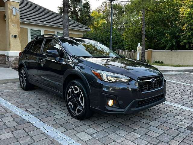 2019 SUBARU Crosstrek