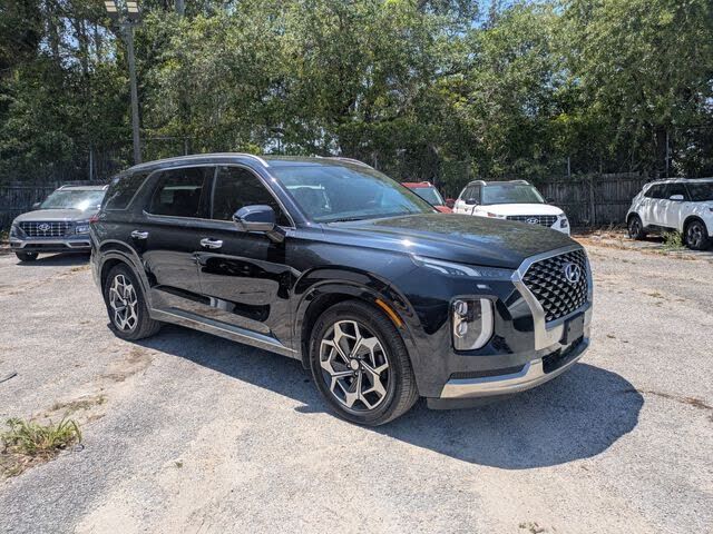 2022 HYUNDAI Palisade