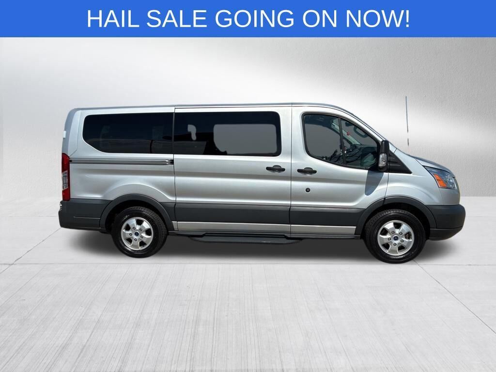 2017 FORD Transit