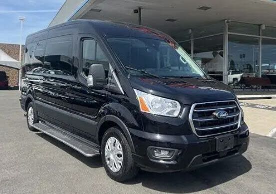 2020 FORD Transit