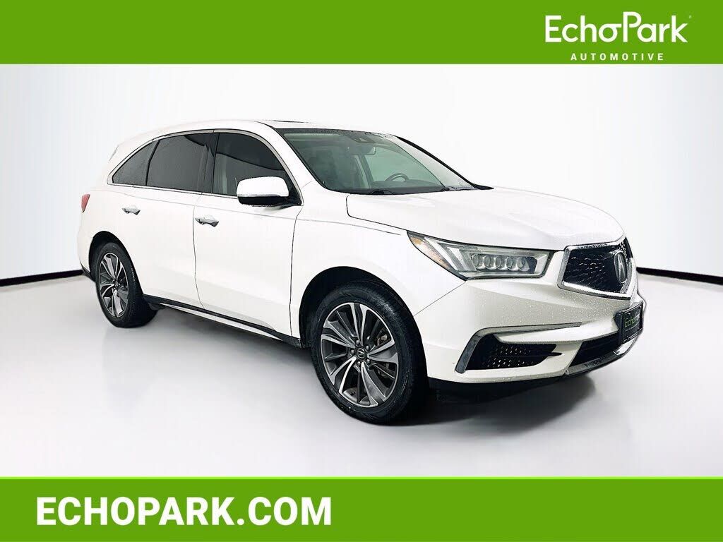 2019 ACURA MDX