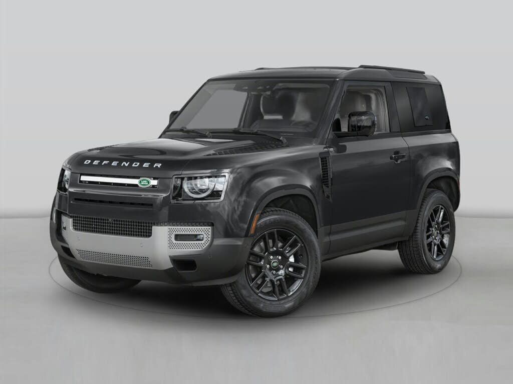 2024 LAND ROVER Defender