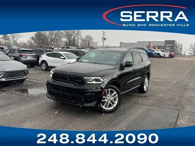 2021 DODGE Durango